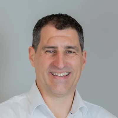 photo of James Anderson smiling at the viewer, who is a chiropractor at Health & Wellness Center Edina